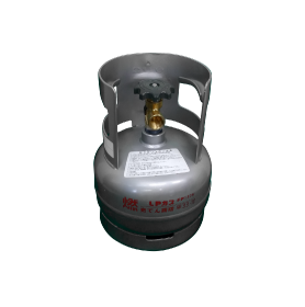 2kg (4.7L) ※空きボンベ