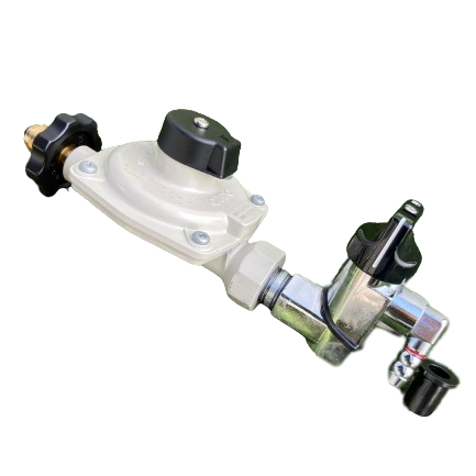 1口コック（ホースエンド）調整器