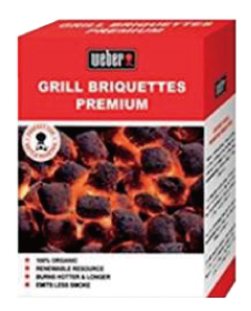 Charcoal Fuel-5kg Box/Bag