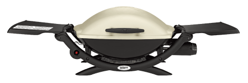 weber® Q® 2000™ ガスグリル