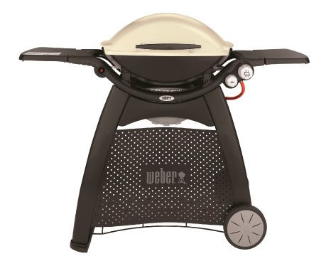 weber® Q® 3100™ ガスグリル